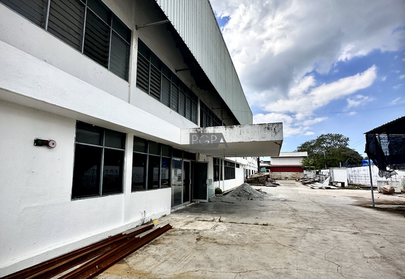 Prai Industrial Estate