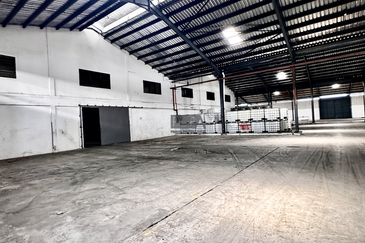 Prai Industrial Estate