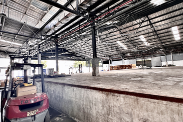 Prai Industrial Estate