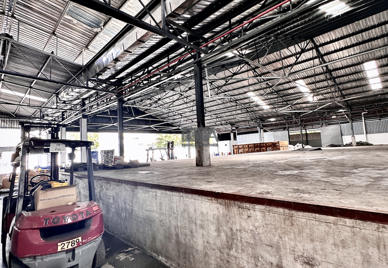 Prai Industrial Estate