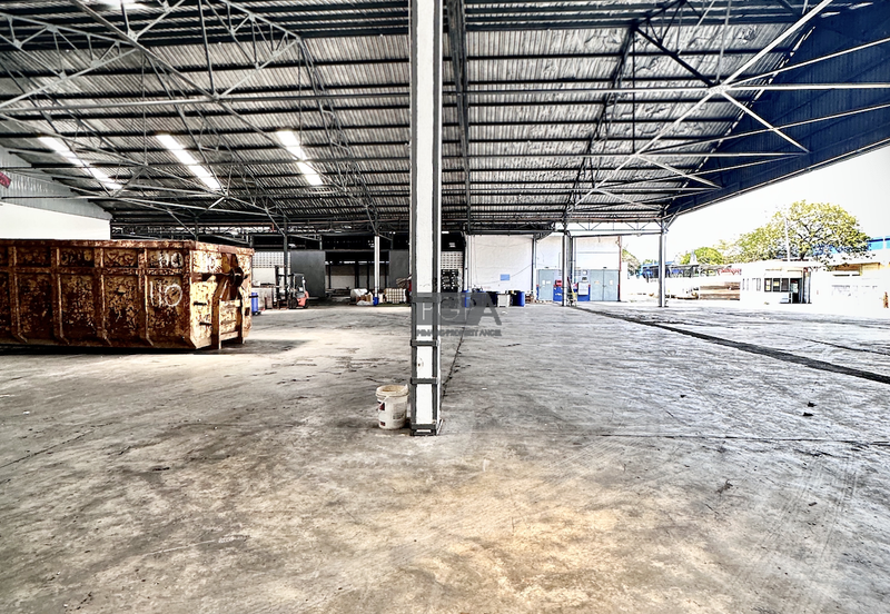 Prai Industrial Estate