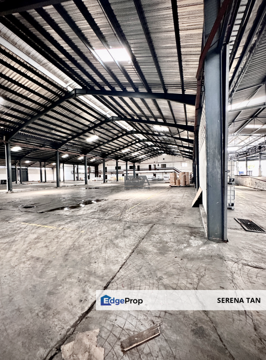 Industrial Building in Perai., Penang, Prai