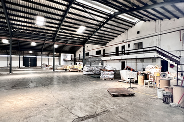 Prai Industrial Estate