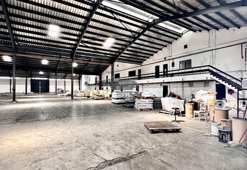 Prai Industrial Estate