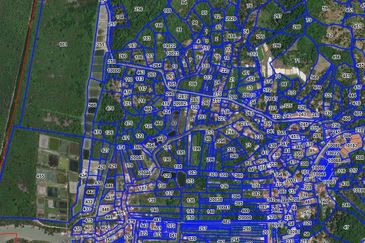 Balik Pulau / Teluk Bahang