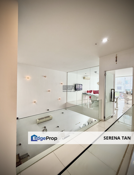 Stylish Double-Storey Terrace Office on Rangoon Road in George Town., Penang, Georgetown