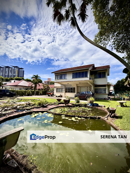 Charming Bungalow with Redevelopment Potential on Vermont Road in George Town., Penang, Georgetown