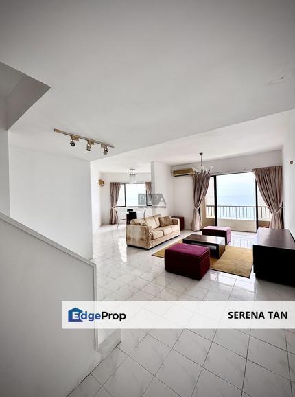 Miami Green Condominium Duplex Penthouse in Batu Ferringhi., Penang, Batu Ferringhi