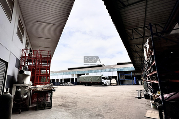 Prai Industrial Estate