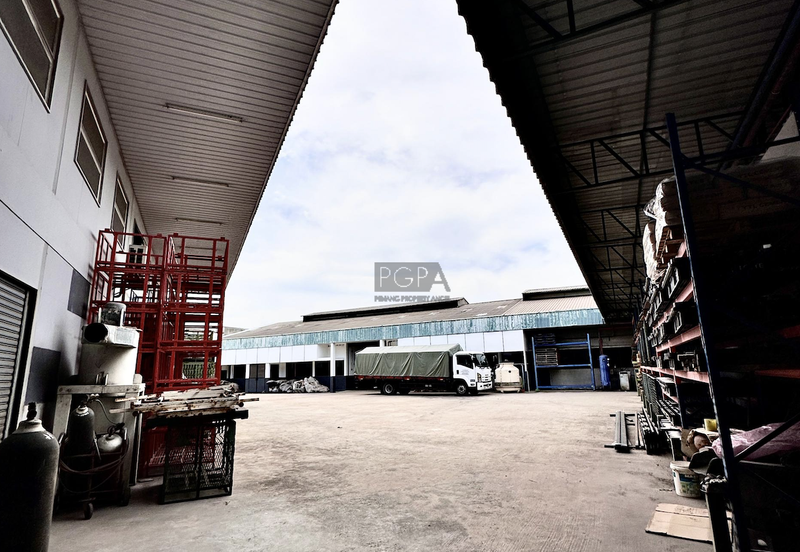 Prai Industrial Estate