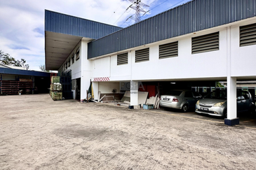 Prai Industrial Estate