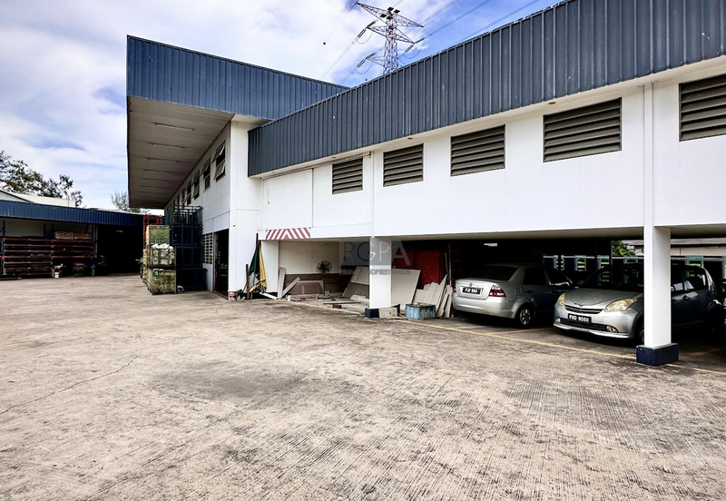 Prai Industrial Estate