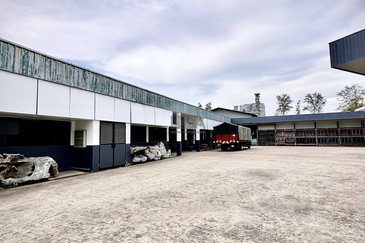 Prai Industrial Estate