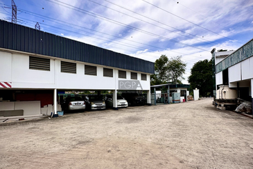 Prai Industrial Estate