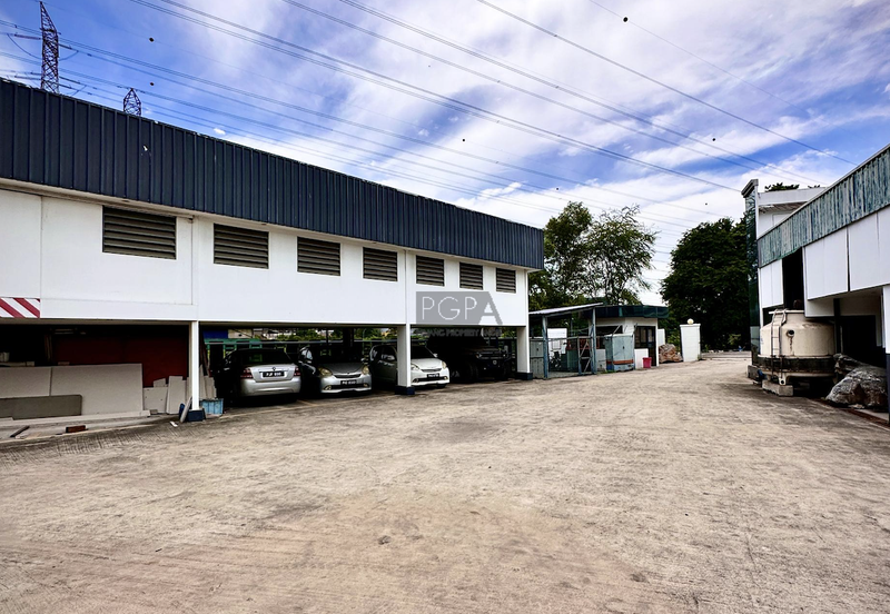 Prai Industrial Estate