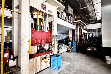 Prai Industrial Estate