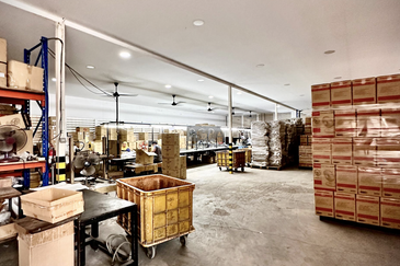 Prai Industrial Estate