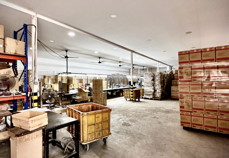 Prai Industrial Estate