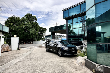 Prai Industrial Estate