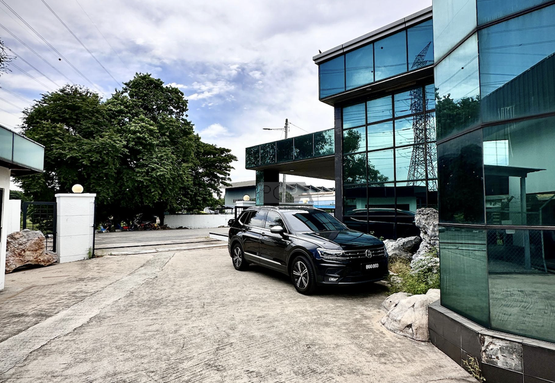 Prai Industrial Estate