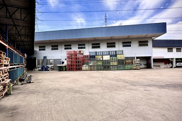 Prai Industrial Estate
