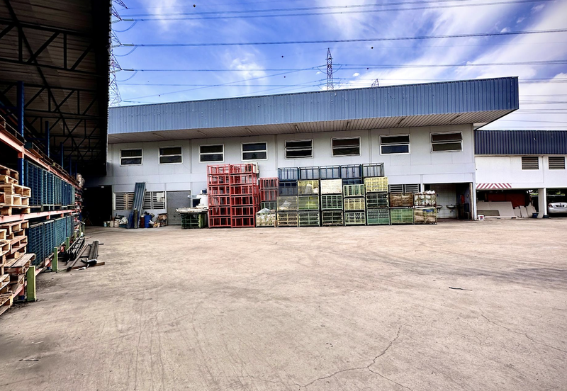 Prai Industrial Estate