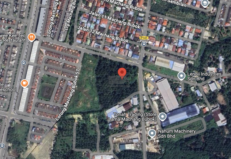 Bukit Mertajam Industrial