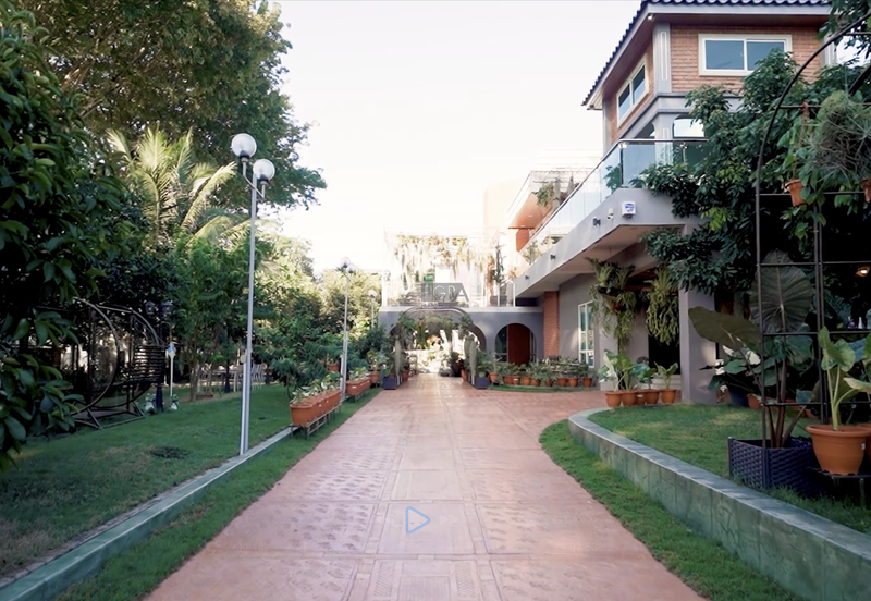 Five Luxurious Adjoining Bungalows in Prime George Town.