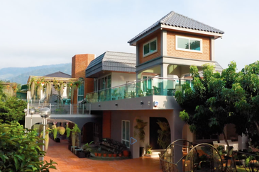 Five Luxurious Adjoining Bungalows in Prime George Town.