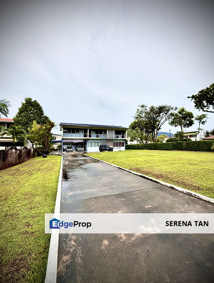 Charming Double-Storey Bungalow with Expansive Grounds @ Pulau Tikus., Penang, Pulau Tikus