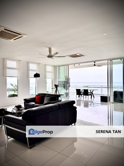 Skyhome Super-Condo: Luxurious Beachfront Living in Tanjung Bungah., Penang, Tanjung Tokong