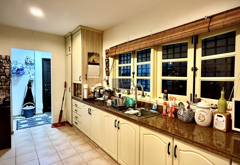 Corner Three-Storey Bungalow in Tanjung Bungah Hillside.