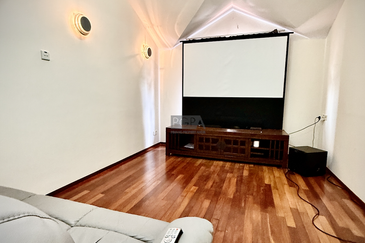 Corner Three-Storey Bungalow in Tanjung Bungah Hillside.