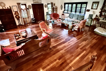 Corner Three-Storey Bungalow in Tanjung Bungah Hillside.