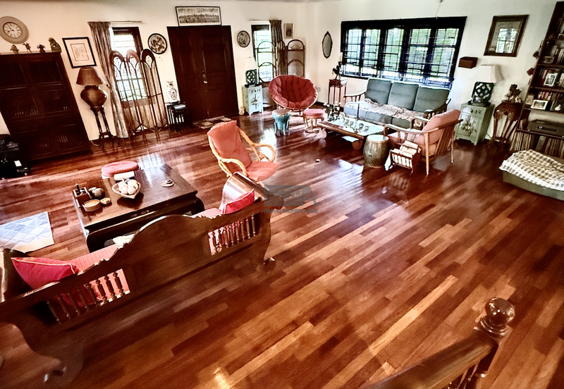 Corner Three-Storey Bungalow in Tanjung Bungah Hillside.