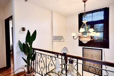 Corner Three-Storey Bungalow in Tanjung Bungah Hillside.