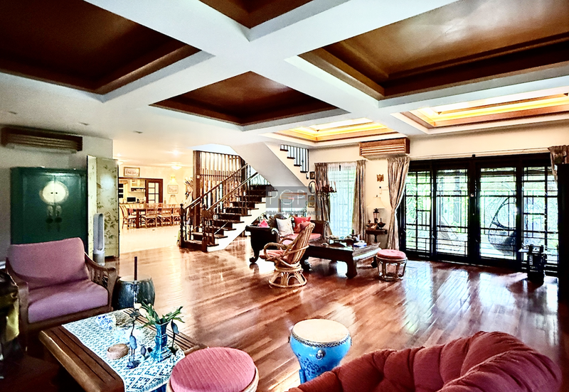 Corner Three-Storey Bungalow in Tanjung Bungah Hillside.