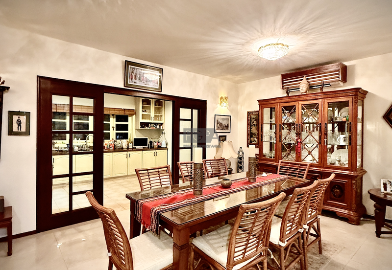 Corner Three-Storey Bungalow in Tanjung Bungah Hillside.