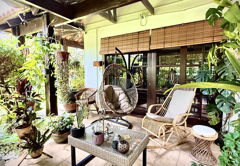Corner Three-Storey Bungalow in Tanjung Bungah Hillside.