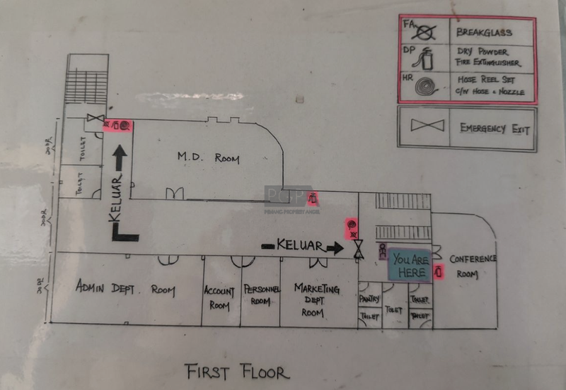 Prime Detached Warehouse for Sale – Bayan Lepas Free Trade Zone Phase 4.