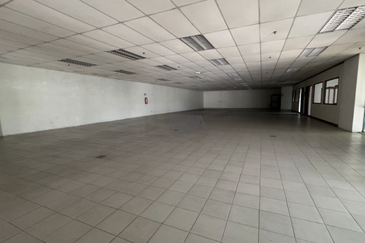 Prime Detached Warehouse for Sale – Bayan Lepas Free Trade Zone Phase 4.