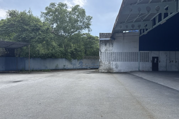 Prime Detached Warehouse for Sale – Bayan Lepas Free Trade Zone Phase 4.