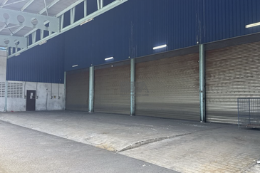 Prime Detached Warehouse for Sale – Bayan Lepas Free Trade Zone Phase 4.