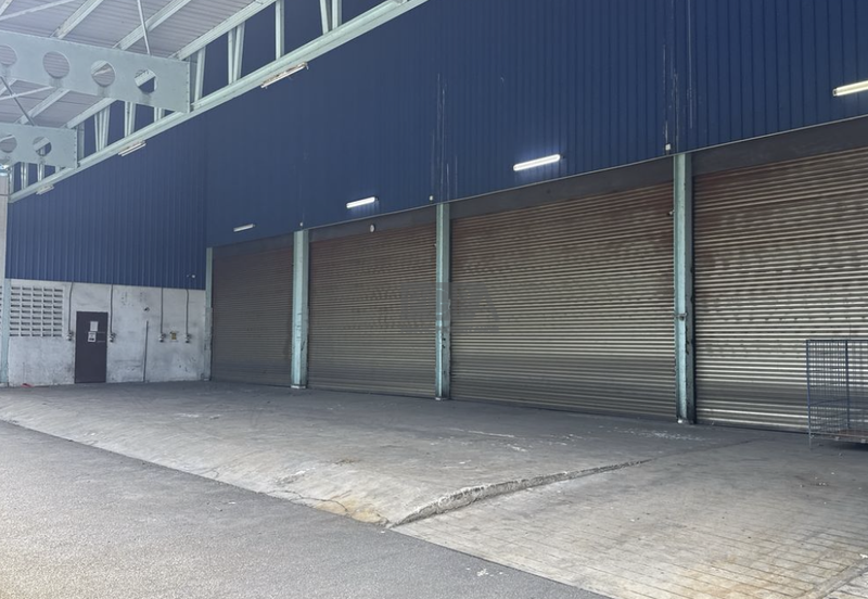 Prime Detached Warehouse for Sale – Bayan Lepas Free Trade Zone Phase 4.
