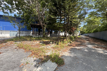 Prime Detached Warehouse for Sale – Bayan Lepas Free Trade Zone Phase 4.