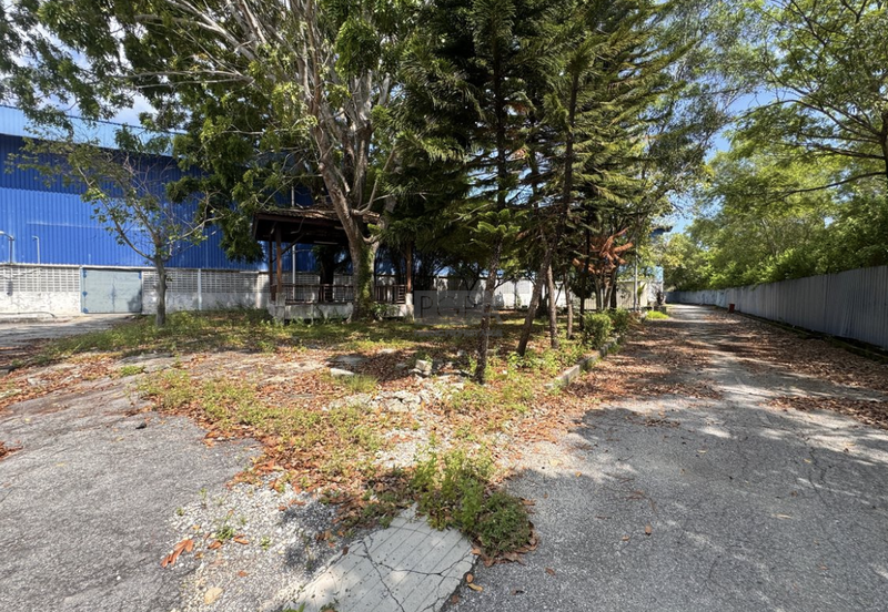 Prime Detached Warehouse for Sale – Bayan Lepas Free Trade Zone Phase 4.