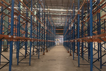 Prime Detached Warehouse for Sale – Bayan Lepas Free Trade Zone Phase 4.