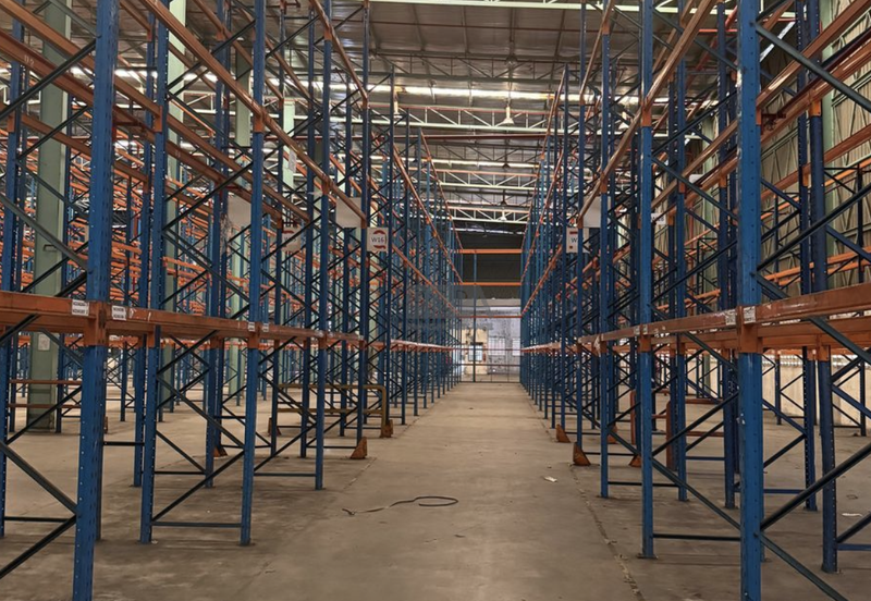 Prime Detached Warehouse for Sale – Bayan Lepas Free Trade Zone Phase 4.