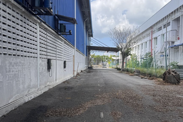 Prime Detached Warehouse for Sale – Bayan Lepas Free Trade Zone Phase 4.