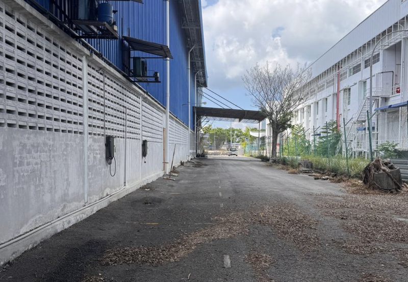 Prime Detached Warehouse for Sale – Bayan Lepas Free Trade Zone Phase 4.